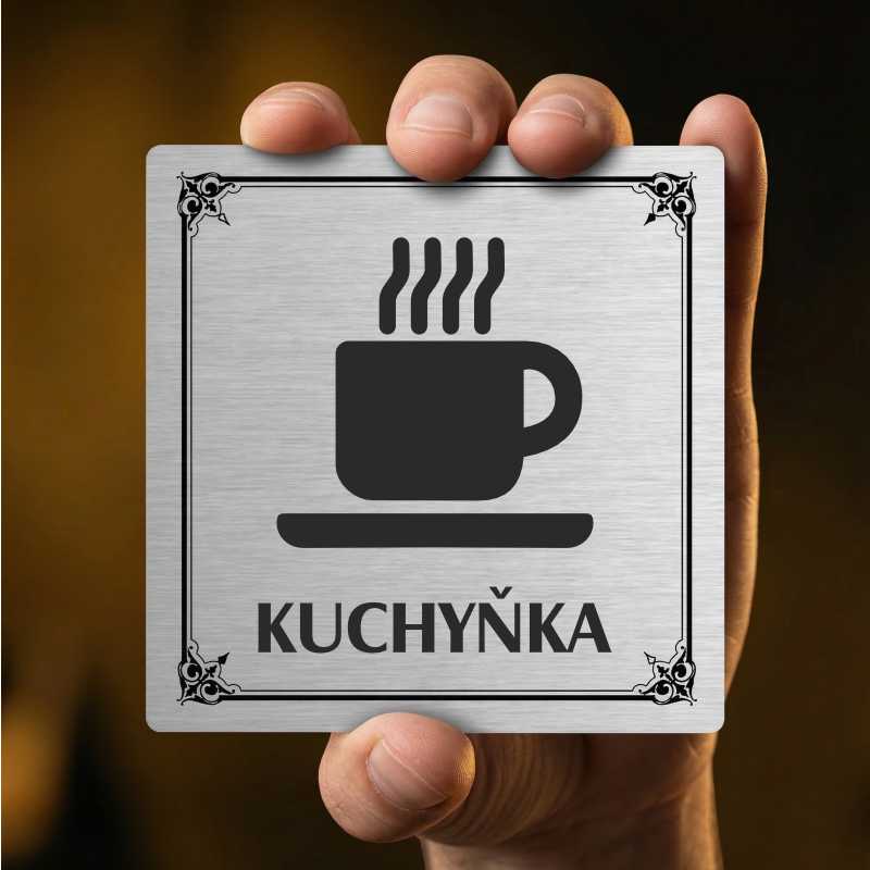 Piktogram Kuchyňka